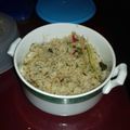 Cooksnap dari Marta Eka Lolita Sinaga untuk resep Nasi goreng sereh