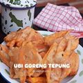 Cooksnap dari Nida Heryani untuk resep Ubi Goreng Tepung