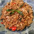 Cooksnap dari Lia Sumanti untuk resep Cakalang Suwir Kemangi