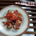 Cooksnap dari Dapur Corner untuk resep Ikan selar balado