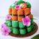 Cooksnap dari Nay's Kitchen untuk resep Dadar Gulung Mawar