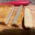 El cooksnap de Carolius cuando hizo Pan de coco.