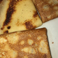 El cooksnap de Sheila Moreno Terol cuando hizo Crepes dulces.