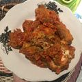 Cooksnap dari rere j untuk resep Ayam Geprek Sambal bawang Pedas