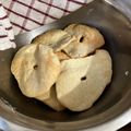 El cooksnap de Christian M. cuando hizo Torta fritas saludables en freidora de aire.