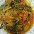 Cooksnap dari UMI JOJO untuk resep Rica Ayam Kemangi
