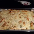 Cheeks623's cooksnap of when they made Baked Chicken Alfredo Ziti.