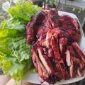 Cooksnap dari Dian Pangestuti untuk resep Charsiu ayam / Angsio koi / Ayam panggang Merah ala chinese food