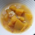 Cooksnap dari Dhianrosalina untuk resep Tumis Labu Kuning Kacang Panjang