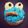 Taisa's cooksnap of when they made Cookie Monster Cupcakes.