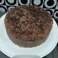 Cooksnap dari hi yezbozz untuk resep Bolu Coklat Panggang