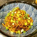 Danny Dawson's cooksnap of when they made Stay In DanDan Noodles 🍜.