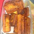 El cooksnap de Camilo Hernández cuando hizo Torrejas cubanisimas.