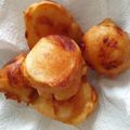 Cooksnap dari Lisa Tanjung untuk resep 78. Tape Goreng a.k.a. Rondo Royal