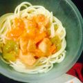 Areeba Muhammed's cooksnap of when they made Khawsay.