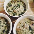 Suidolem's cooksnap of when they made Slow Cooker Italian Wedding Soup.