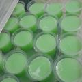 Cooksnap dari Karina Medianti untuk resep Puding Melon || Menu Bakulan Snack Box