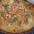 Cooksnap dari Ummu Khalid untuk resep Tongseng Ayam Santan