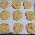 El cooksnap de Leticia Morales cuando hizo Galletas healthy de avena y granola.