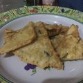 Cooksnap dari Dapur Tika untuk resep Tempe Kriuk Daun Jeruk