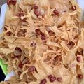 Cooksnap dari Catarina Diana untuk resep Peyek Kacang