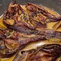 Cooksnap dari Jasmine Alfain untuk resep Mangut lele asap