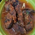 Cooksnap dari risma amalia untuk resep Ikan tongkol bumbu bali