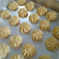 Cooksnap dari Renawati untuk resep Sagu Keju