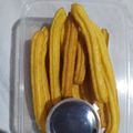 Cooksnap dari Sherlin untuk resep Churros