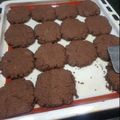 El cooksnap de Gisela Galeazzi cuando hizo Galletas económicas sin huevo.