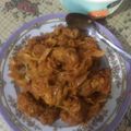 Cooksnap dari Renizha untuk resep Koloke Ayam (Ayam Pedas Asam Manis)