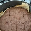 Сooksnap від мария куценко, який(а) приготував(ла) Пиріг брауні😋.