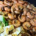 Cooksnap dari Reina Fitriyanti untuk resep Udang Saus Tiram Mentega