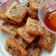 รูป Cooksnap ของ Bellkiku Sudthida เมื่อเขาทำ ขนมปังหน้าหมู🍞🐷