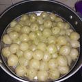 Cooksnap dari Erna Suhartini untuk resep Cilok Terdahsyat Sedunia