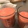 El cooksnap de jmdkas cuando hizo Batido de fresas y jengibre (smoothie).