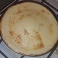El cooksnap de Mikaela Anriquez cuando hizo Panqueques dulces fáciles.