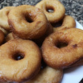 El cooksnap de Teresa M Mompió Clos cuando hizo Donuts de azúcar.