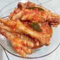 Cooksnap dari meyyliann alidrus untuk resep Ceker mercon 😲