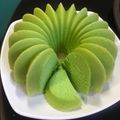 Cooksnap dari Widatul Millah untuk resep Bolu jadul pandan