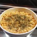 Cooksnap dari Betina BarBar untuk resep Macaroni and cheese