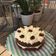 El cooksnap de Verónica cuando hizo Tarta de zanahoria & nueces con frosting de queso.