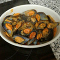 El cooksnap de jhondeer cuando hizo Mejillones a la marinera.