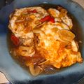 Cooksnap dari Amihayesha untuk resep 286. Telor Ceplok Kecap Saos Tiram
