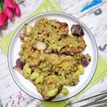 Cooksnap dari KasMira untuk resep Kembung goreng cabe ijo pete