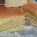 Cooksnap dari Hanako untuk resep Japanese cheese cake