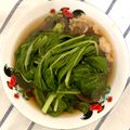 รูป Cooksnap ของ อ้วนหิว เมื่อเขาทำ จับฉ่าย (ไม่ใส่เนื้อสัตว์)