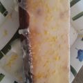 El cooksnap de Vanina Ramos cuando hizo Budín de limón, tipo starbuck, sin gluten.