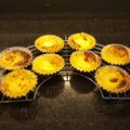 Cooksnap dari Yuliyanti Zou untuk resep Portuguese Egg Tart