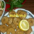 صورة من طبخات بنت الشام منى Madona ، شاركها بعد تجربة وصفة طريقة عمل أطيب فلافل